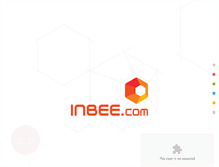 Tablet Screenshot of inbee.com